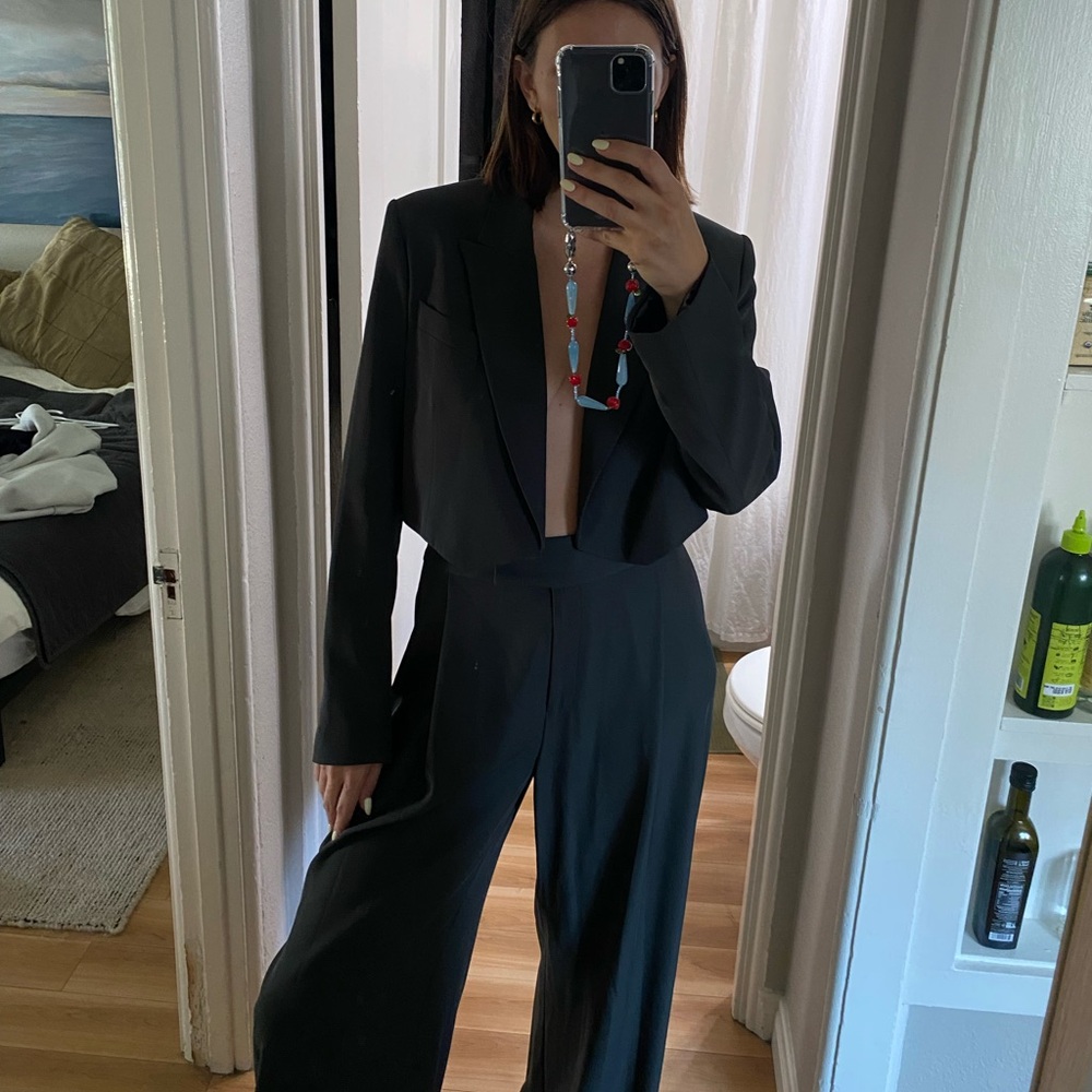 The Sei Blazer Set